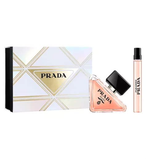 prada amber gift set boots|prada paradoxe boots.